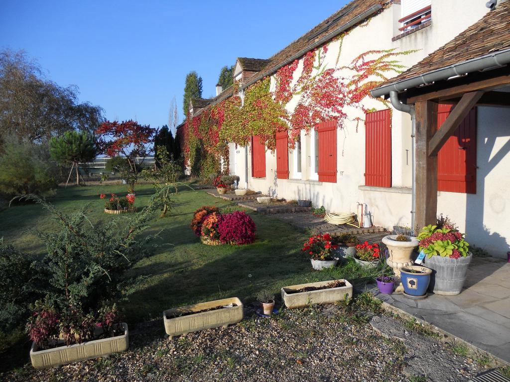 Ferme Les Rousseaux Bed and Breakfast La Belliole Esterno foto