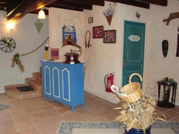 Ferme Les Rousseaux Bed and Breakfast La Belliole Esterno foto