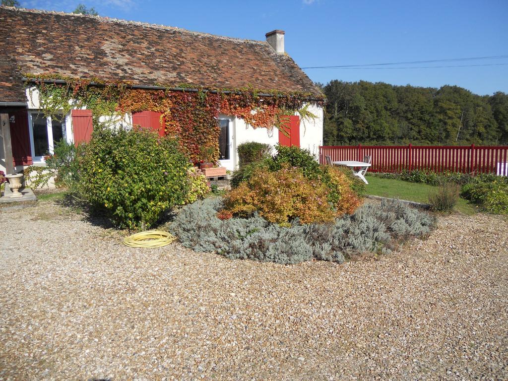 Ferme Les Rousseaux Bed and Breakfast La Belliole Esterno foto