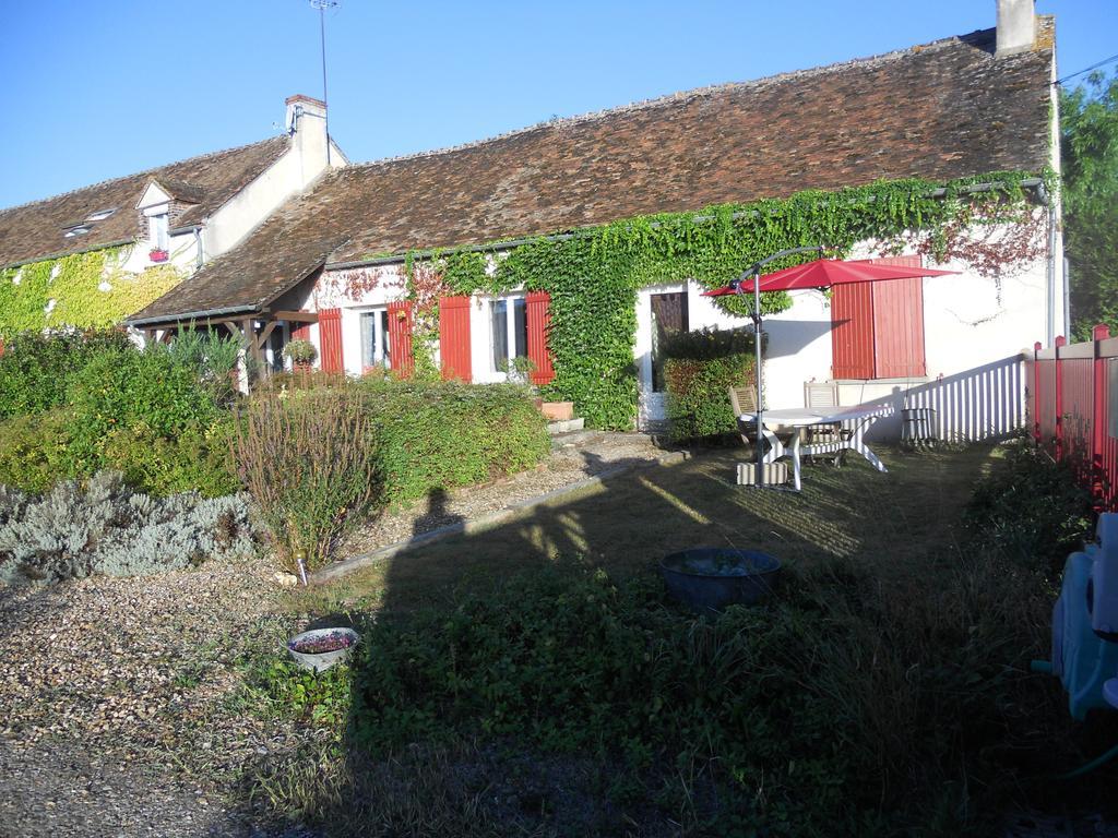 Ferme Les Rousseaux Bed and Breakfast La Belliole Esterno foto