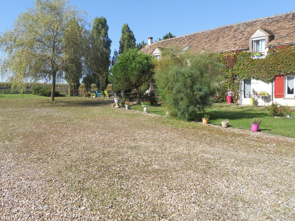 Ferme Les Rousseaux Bed and Breakfast La Belliole Esterno foto